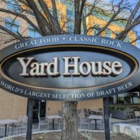 Yum factor 10. at Yard House in Austin