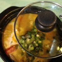 veg curry at Cay Me - Tamarind Tree in Hoi An