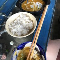 Pumpkin hot pot- vegan  at Cay Me - Tamarind Tree in Hoi An