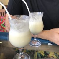 Pina colada’s  at Cay Me - Tamarind Tree in Hoi An