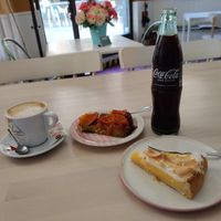  at Salamanca Magenta Cafe & Bar in Salamanca