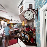   at Salamanca Magenta Cafe & Bar in Salamanca