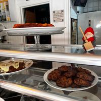   at Salamanca Magenta Cafe & Bar in Salamanca