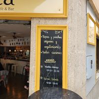  at Salamanca Magenta Cafe & Bar in Salamanca