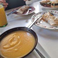  at Salamanca Magenta Cafe & Bar in Salamanca