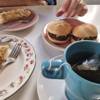  at Salamanca Magenta Cafe & Bar in Salamanca