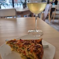  at Salamanca Magenta Cafe & Bar in Salamanca