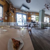  at Salamanca Magenta Cafe & Bar in Salamanca