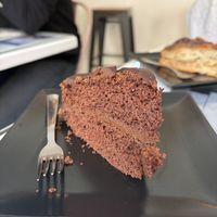   at Salamanca Magenta Cafe & Bar in Salamanca