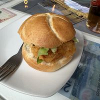   at Salamanca Magenta Cafe & Bar in Salamanca