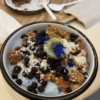 Blue magic bowl  at Wild & The Moon - Saint Honoré in Paris