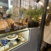 Interior   at Wild & The Moon - Saint Honoré in Paris