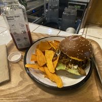 Let’s see about the juice   at Wild & The Moon - Saint Honoré in Paris