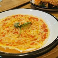 I did not like the pizza at Wild & The Moon - Saint Honoré in Paris