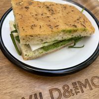 Cheezy bread   at Wild & The Moon - Saint Honoré in Paris