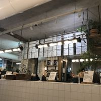 You order here😄 at Wild & The Moon - Saint Honoré in Paris