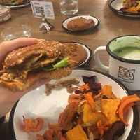   at Wild & The Moon - Saint Honoré in Paris