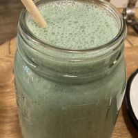 Green Smoothie  at Wild & The Moon - Saint Honoré in Paris