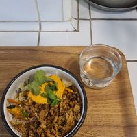 Jack's Bowl at Wild & The Moon - Saint Honoré in Paris