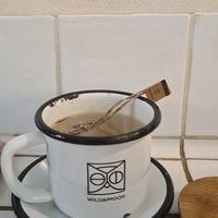 Thé au Thym at Wild & The Moon - Saint Honoré in Paris