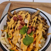 Jack's bowl at Wild & The Moon - Saint Honoré in Paris