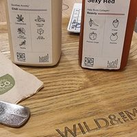  at Wild & The Moon - Saint Honoré in Paris