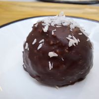 Energy ball at Wild & The Moon - Saint Honoré in Paris