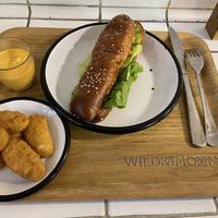   at Wild & The Moon - Saint Honoré in Paris