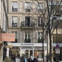   at Wild & The Moon - Saint Honoré in Paris