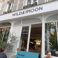  at Wild & The Moon - Saint Honoré in Paris