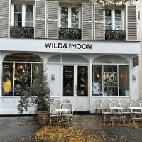 Exterior   at Wild & The Moon - Saint Honoré in Paris