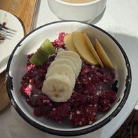 Acai Bowl  at Wild & The Moon - Saint Honoré in Paris