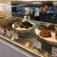 Desserts at Wild & The Moon - Saint Honoré in Paris