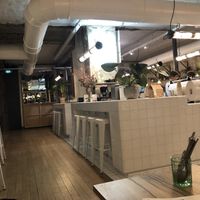 Inside  at Wild & The Moon - Saint Honoré in Paris