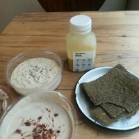 Bon mais cher 19 euros at Wild & The Moon - Saint Honoré in Paris