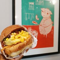 Art at Theory (ex-BurgerTheory) in Paris