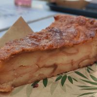 Cake façon Lost bread at Theory (ex-BurgerTheory) in Paris