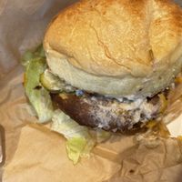 Minotaure burger 🍔   at Theory (ex-BurgerTheory) in Paris