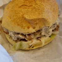 Burger  at Theory (ex-BurgerTheory) in Paris