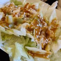 Salad   at Theory (ex-BurgerTheory) in Paris