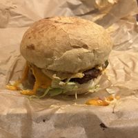 Double Cheesy  at Theory (ex-BurgerTheory) in Paris