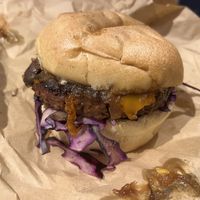 King Mushroom  at Theory (ex-BurgerTheory) in Paris