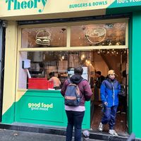   at Theory (ex-BurgerTheory) in Paris