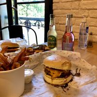   at Theory (ex-BurgerTheory) in Paris