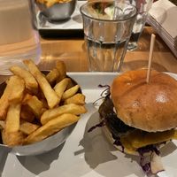 Mushroom King  at Theory (ex-BurgerTheory) in Paris