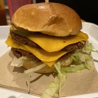 The extra  (another double) - YUUUM 🤤😊  at Theory (ex-BurgerTheory) in Paris