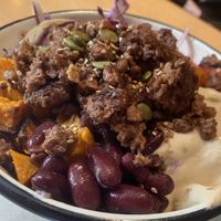 Bowl Kobe Satay  at Theory (ex-BurgerTheory) in Paris