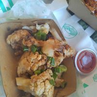 Cauliflower at Theory (ex-BurgerTheory) in Paris