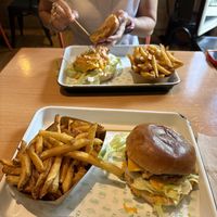 Burgers  at Theory (ex-BurgerTheory) in Paris