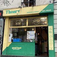   at Theory (ex-BurgerTheory) in Paris